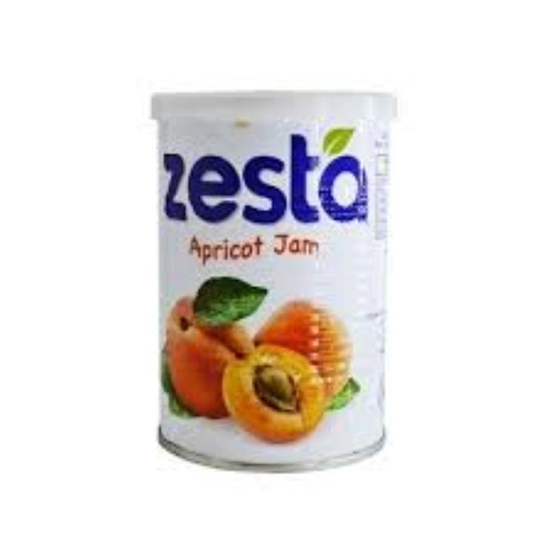 ZESTA APRICOT JAM 500G